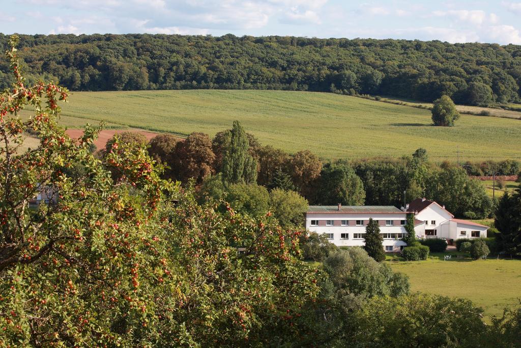 Auberge Du Parc Baudricourt Exterior photo